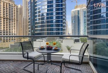 1-BD Apartment Sale, 708 sq. ft., Central Tower, Bay Central, Dubai Marina, Dubai, UAE #4