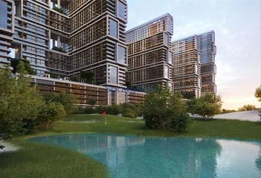 2-BD Apartment Sale, 1,000 sq. ft. at Sobha Hartland Phase 2 By Sobha, Sobha Hartland II, Bukadra, Dubai, UAE #2 2-BD Apartment Sale, 1,000 sq. ft. at Sobha Hartland Phase 2 By Sobha, Sobha Hartland II, Bukadra, Dubai, UAE #2