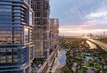 2-BD Apartment Sale, 1,000 sq. ft. at Sobha Hartland Phase 2 By Sobha, Sobha Hartland II, Bukadra, Dubai, UAE #4