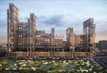 2-BD Apartment Sale, 1,000 sq. ft. at Sobha Hartland Phase 2 By Sobha, Sobha Hartland II, Bukadra, Dubai, UAE #1 2-BD Apartment Sale, 1,000 sq. ft. at Sobha Hartland Phase 2 By Sobha, Sobha Hartland II, Bukadra, Dubai, UAE #1