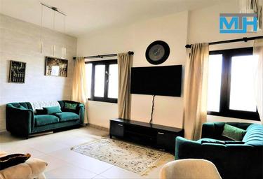 1-BD Apartment Sale, 777 sq. ft., Al Andalus Tower B, Al Andalus, Jumeirah Golf Estates, Dubai, UAE #1