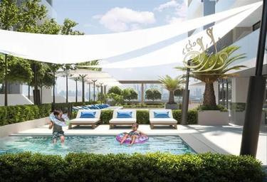 1-BD Apartment Sale, 997 sq. ft., Lum1nar Tower 3, Lum1nar, Jumeirah Village Triangle, Dubai, UAE #2