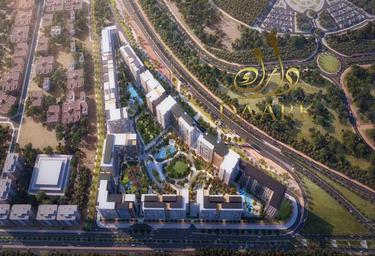 3-BD Apartment Sale, 1,000 sq. ft. at Olfah Phase 2 by Alef, Olfah, Muwaileh Commercial, Sharjah, UAE #4