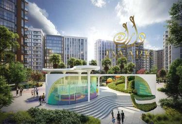 3-BD Apartment Sale, 1,000 sq. ft. at Olfah Phase 2 by Alef, Olfah, Muwaileh Commercial, Sharjah, UAE #3 3-BD Apartment Sale, 1,000 sq. ft. at Olfah Phase 2 by Alef, Olfah, Muwaileh Commercial, Sharjah, UAE #3