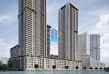 4-BD Apartment Sale, 1,000 sq. ft. at Crest Grande, Crest Grande, Sobha Hartland, Mohammed Bin Rashid City, Dubai, UAE #1 4-BD Apartment Sale, 1,000 sq. ft. at Crest Grande, Crest Grande, Sobha Hartland, Mohammed Bin Rashid City, Dubai, UAE #1