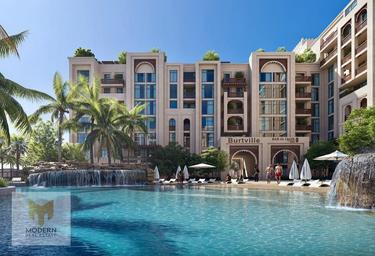 5-BD Apartment Sale, 1,000 sq. ft. at Ville 11, Ville 11, Masdar City, Abu Dhabi, UAE #4
