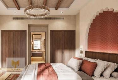 5-BD Apartment Sale, 1,000 sq. ft. at Ville 11, Ville 11, Masdar City, Abu Dhabi, UAE #4