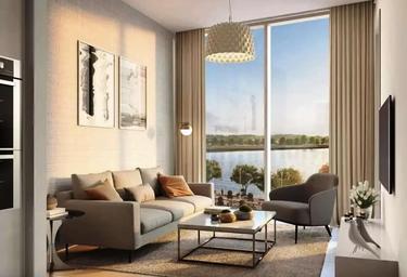 3-BD Apartment Sale, 1,000 sq. ft. at Crest Grande, Crest Grande, Sobha Hartland, Mohammed Bin Rashid City, Dubai, UAE #4