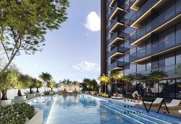 Продажа квартиры, 380 фут² в ЖК «Lilium Tower», Lilium Tower, Jumeirah Village Triangle, Dubai, UAE #1 Продажа квартиры, 380 фут² в ЖК «Lilium Tower», Lilium Tower, Jumeirah Village Triangle, Dubai, UAE #1