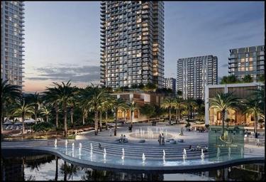 2-BD Apartment Sale, 1,000 sq. ft. at Harbour Gate, Harbour Gate, Dubai Creek Harbour (The Lagoons), Dubai, UAE #4