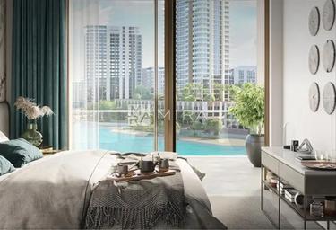 3-BD Apartment Sale, 1,000 sq. ft., Rosewater Building 2, Creek Beach, Dubai Creek Harbour (The Lagoons), Dubai, UAE #4