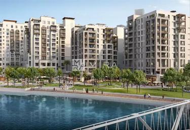 3-BD Apartment Sale, 1,000 sq. ft., Rosewater Building 2, Creek Beach, Dubai Creek Harbour (The Lagoons), Dubai, UAE #2
