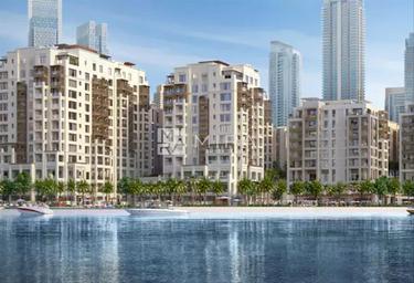 3-BD Apartment Sale, 1,000 sq. ft., Rosewater Building 2, Creek Beach, Dubai Creek Harbour (The Lagoons), Dubai, UAE #1