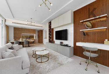 2-BD Apartment Sale, 1,000 sq. ft., Banyan Tree Residences Hillside Dubai, Jumeirah Lake Towers, Dubai, UAE #1