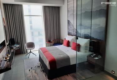 Apartment Sale, 328 sq. ft., The One Hotel, Business Bay, Dubai, UAE #2