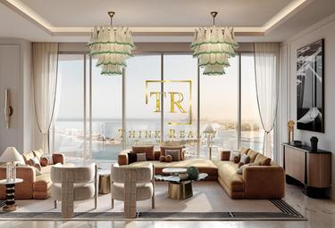 3-BD Apartment Sale, 1,000 sq. ft. at The Bristol, The Bristol, EMAAR Beachfront, Dubai Harbour, Dubai, UAE #4
