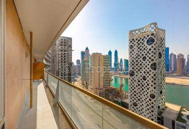 2-BD Apartment Sale, 1,000 sq. ft., Ubora Tower 1, Ubora Towers, Business Bay, Dubai, UAE #2