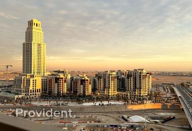 2-BD Apartment Sale, 1,000 sq. ft. at 17 Icon Bay, 17 Icon Bay, Dubai Creek Harbour (The Lagoons), Dubai, UAE #4