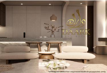1-BD Apartment Sale, 722 sq. ft., Greygate Residences by Ade, Jumeirah Village Circle, Dubai, UAE #3