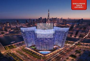1-BD Apartment Sale, 1,000 sq. ft. at Binghatti Skyrise Phase 2, Binghatti Skyrise Phase 2, Business Bay, Dubai, UAE #1 1-BD Apartment Sale, 1,000 sq. ft. at Binghatti Skyrise Phase 2, Binghatti Skyrise Phase 2, Business Bay, Dubai, UAE #1