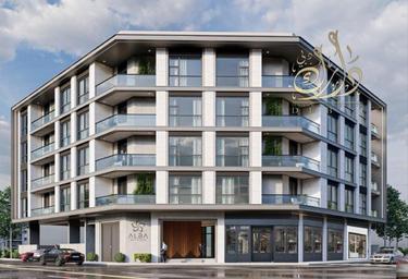 1-BD Apartment Sale, 868 sq. ft. at Alba Residences, Alba Residences, Liwan, Dubai Land, Dubai, UAE #1 1-BD Apartment Sale, 868 sq. ft. at Alba Residences, Alba Residences, Liwan, Dubai Land, Dubai, UAE #1
