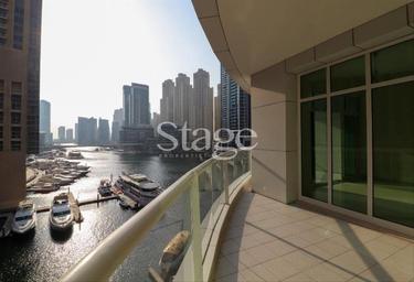 2-BD Apartment Sale, 1,000 sq. ft., The Atlantic, Dubai Marina, Dubai, UAE #1