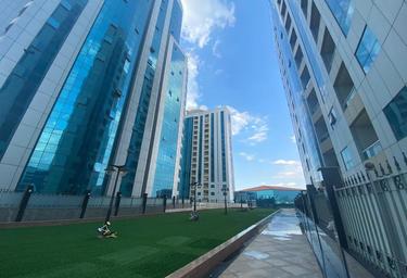 Apartment Sale, 464 sq. ft., Orient Tower 2, Orient Towers, Al Bustan, Ajman, UAE #2