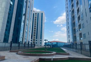 Apartment Sale, 464 sq. ft., Orient Tower 2, Orient Towers, Al Bustan, Ajman, UAE #1