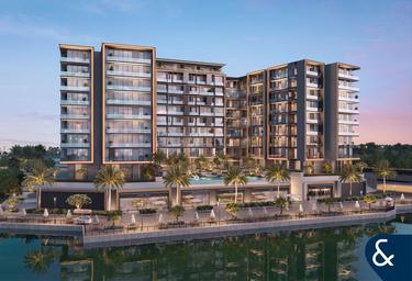 3-BD Apartment Sale, 1,000 sq. ft., Art Bay West, Art Bay, Al Jaddaf, Dubai, UAE #3