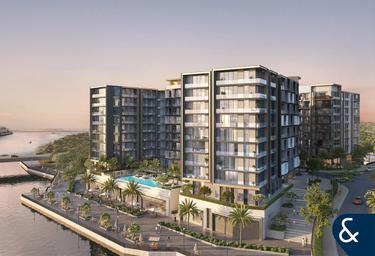 3-BD Apartment Sale, 1,000 sq. ft., Art Bay West, Art Bay, Al Jaddaf, Dubai, UAE #2