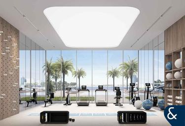 3-BD Apartment Sale, 1,000 sq. ft., Art Bay West, Art Bay, Al Jaddaf, Dubai, UAE #4