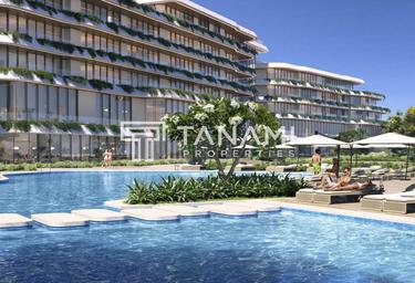2-BD Apartment Sale, 1,000 sq. ft. at Rawya, Al Jurf Gardens, AlJurf, Ghantoot, Abu Dhabi, UAE #4