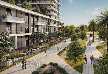 3-BD Apartment Sale, 1,000 sq. ft. at Vida Residences Club Point, Vida Residences Club Point, Dubai Hills Estate, Dubai, UAE #4