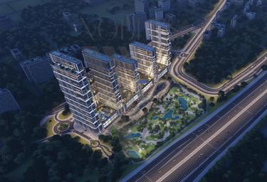 1-BD Apartment Sale, 661 sq. ft., Sobha One Tower E, Sobha Hartland, Mohammed Bin Rashid City, Dubai, UAE #3 1-BD Apartment Sale, 661 sq. ft., Sobha One Tower E, Sobha Hartland, Mohammed Bin Rashid City, Dubai, UAE #3