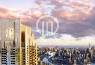 2-BD Apartment Sale, 1,000 sq. ft. at Regalia By Deyaar, Regalia By Deyaar, Business Bay, Dubai, UAE #3 2-BD Apartment Sale, 1,000 sq. ft. at Regalia By Deyaar, Regalia By Deyaar, Business Bay, Dubai, UAE #3