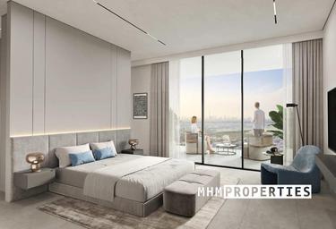 2-BD Apartment Sale, 1,000 sq. ft. at Serenova, Serenova, Dubai Silicon Oasis, Dubai, UAE #4