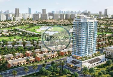 3-BD Apartment Sale, 1,000 sq. ft., Vega by Acube Developments, Dubai Sports City, Dubai, UAE #1