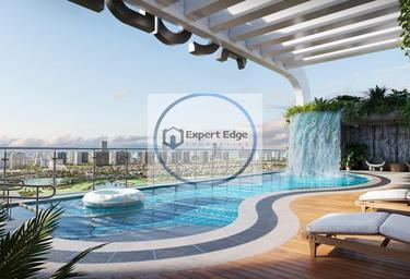 3-BD Apartment Sale, 1,000 sq. ft., Vega by Acube Developments, Dubai Sports City, Dubai, UAE #2