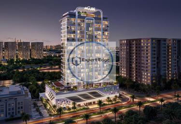 3-BD Apartment Sale, 1,000 sq. ft., Vega by Acube Developments, Dubai Sports City, Dubai, UAE #1