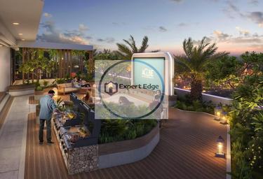 3-BD Apartment Sale, 1,000 sq. ft., Vega by Acube Developments, Dubai Sports City, Dubai, UAE #3