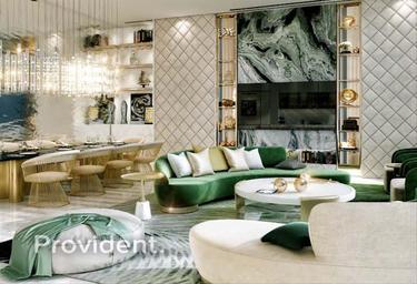 1-BD Apartment Sale, 838 sq. ft., Damac City, Al Safa 1, Al Safa, Dubai, UAE #2