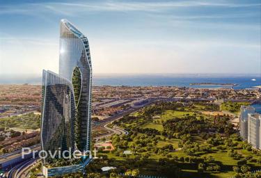 1-BD Apartment Sale, 838 sq. ft., Damac City, Al Safa 1, Al Safa, Dubai, UAE #1