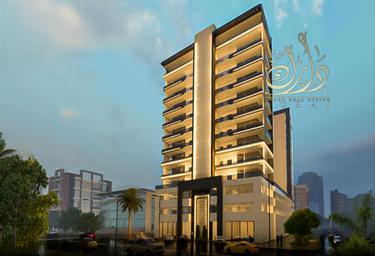Apartment Sale, 404 sq. ft., Equiti Apartments, Al Warsan 4, Al Warsan, Dubai, UAE #2