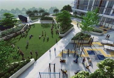 1-BD Apartment Sale, 935 sq. ft., Sobha One Tower C, Sobha Hartland, Mohammed Bin Rashid City, Dubai, UAE #2 1-BD Apartment Sale, 935 sq. ft., Sobha One Tower C, Sobha Hartland, Mohammed Bin Rashid City, Dubai, UAE #2