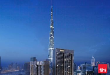 1-BD Apartment Sale, 647 sq. ft., The Edge Tower A, The Edge, Business Bay, Dubai, UAE #1