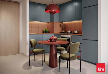 1-BD Apartment Sale, 647 sq. ft., The Edge Tower A, The Edge, Business Bay, Dubai, UAE #3