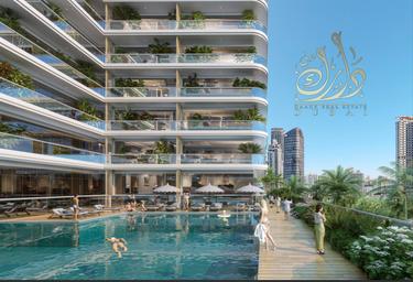 1-BD Apartment Sale, 689 sq. ft. at Forest City Tower, Forest City Tower, Majan, Dubai Land, Dubai, UAE #2 1-BD Apartment Sale, 689 sq. ft. at Forest City Tower, Forest City Tower, Majan, Dubai Land, Dubai, UAE #2
