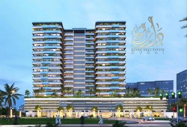 1-BD Apartment Sale, 689 sq. ft. at Forest City Tower, Forest City Tower, Majan, Dubai Land, Dubai, UAE #3 1-BD Apartment Sale, 689 sq. ft. at Forest City Tower, Forest City Tower, Majan, Dubai Land, Dubai, UAE #3