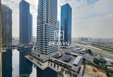 1-BD Apartment Sale, 854 sq. ft., Lake View Tower, JLT Cluster B, Jumeirah Lake Towers, Dubai, UAE #1