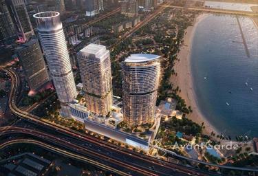 4-BD Apartment Sale, 1,000 sq. ft., Palm Beach Towers 2, Palm Beach Towers, Palm Jumeirah, Dubai, UAE #2